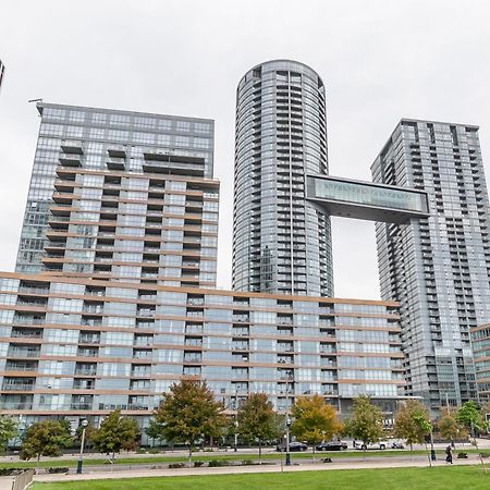 Globalstay Elegant Downtown Apartments Toronto Exterior foto