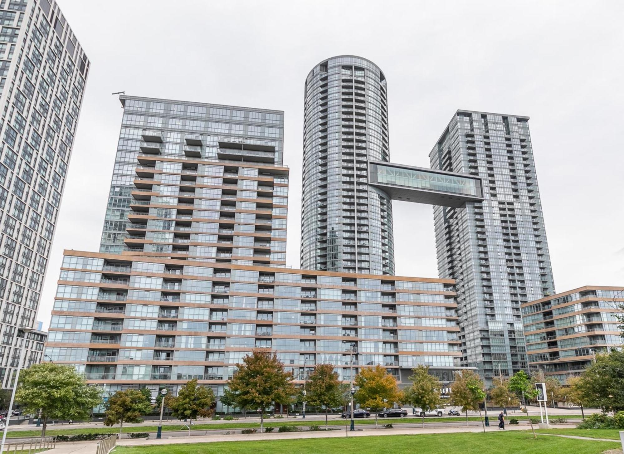 Globalstay Elegant Downtown Apartments Toronto Exterior foto