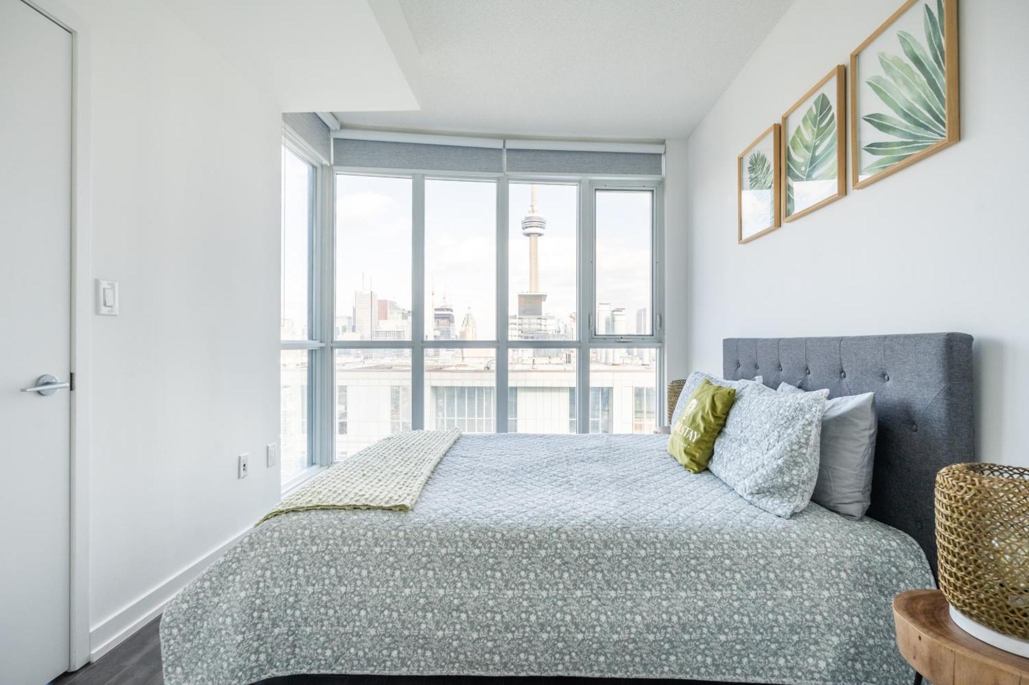 Globalstay Elegant Downtown Apartments Toronto Exterior foto