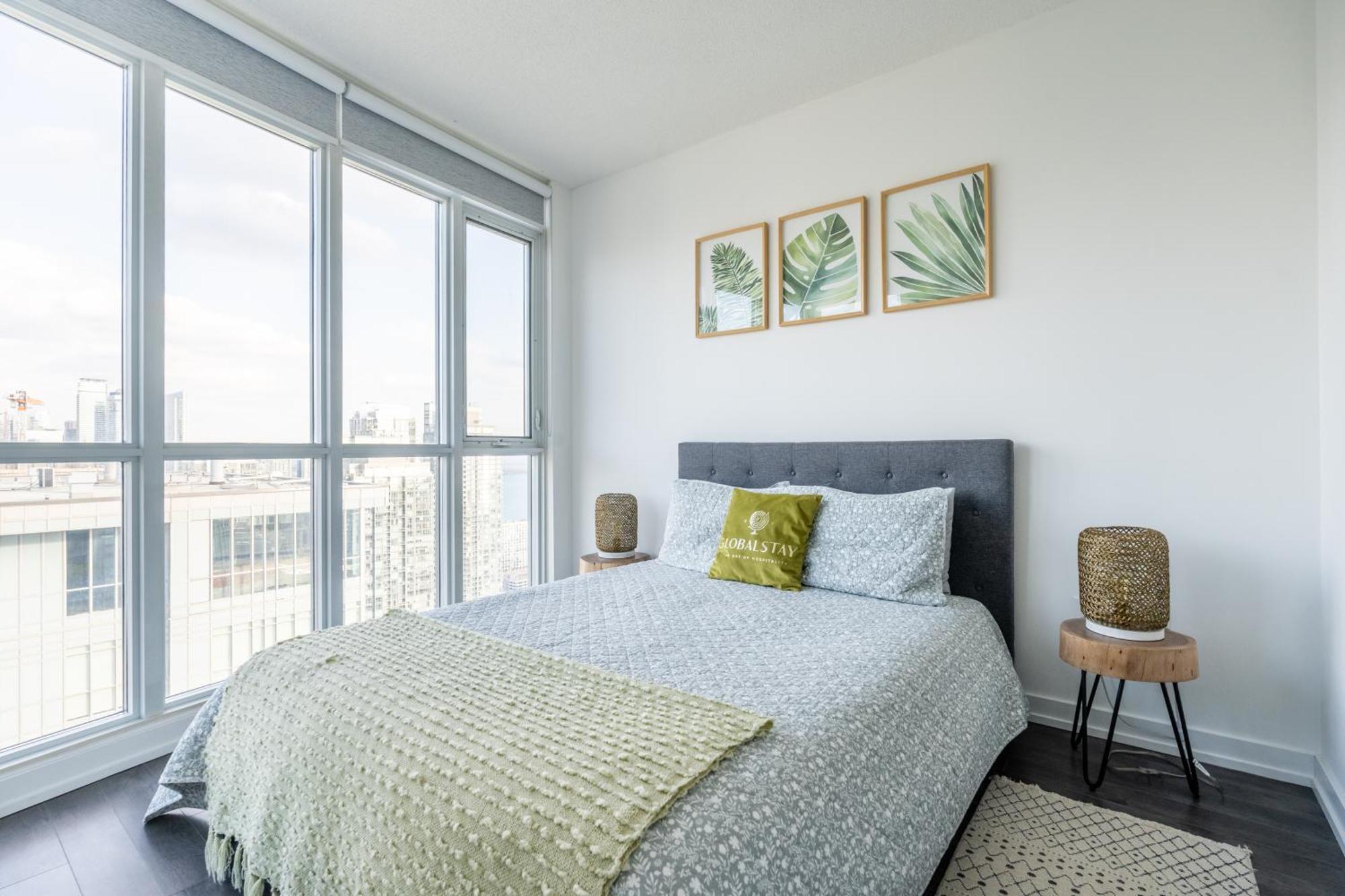 Globalstay Elegant Downtown Apartments Toronto Exterior foto