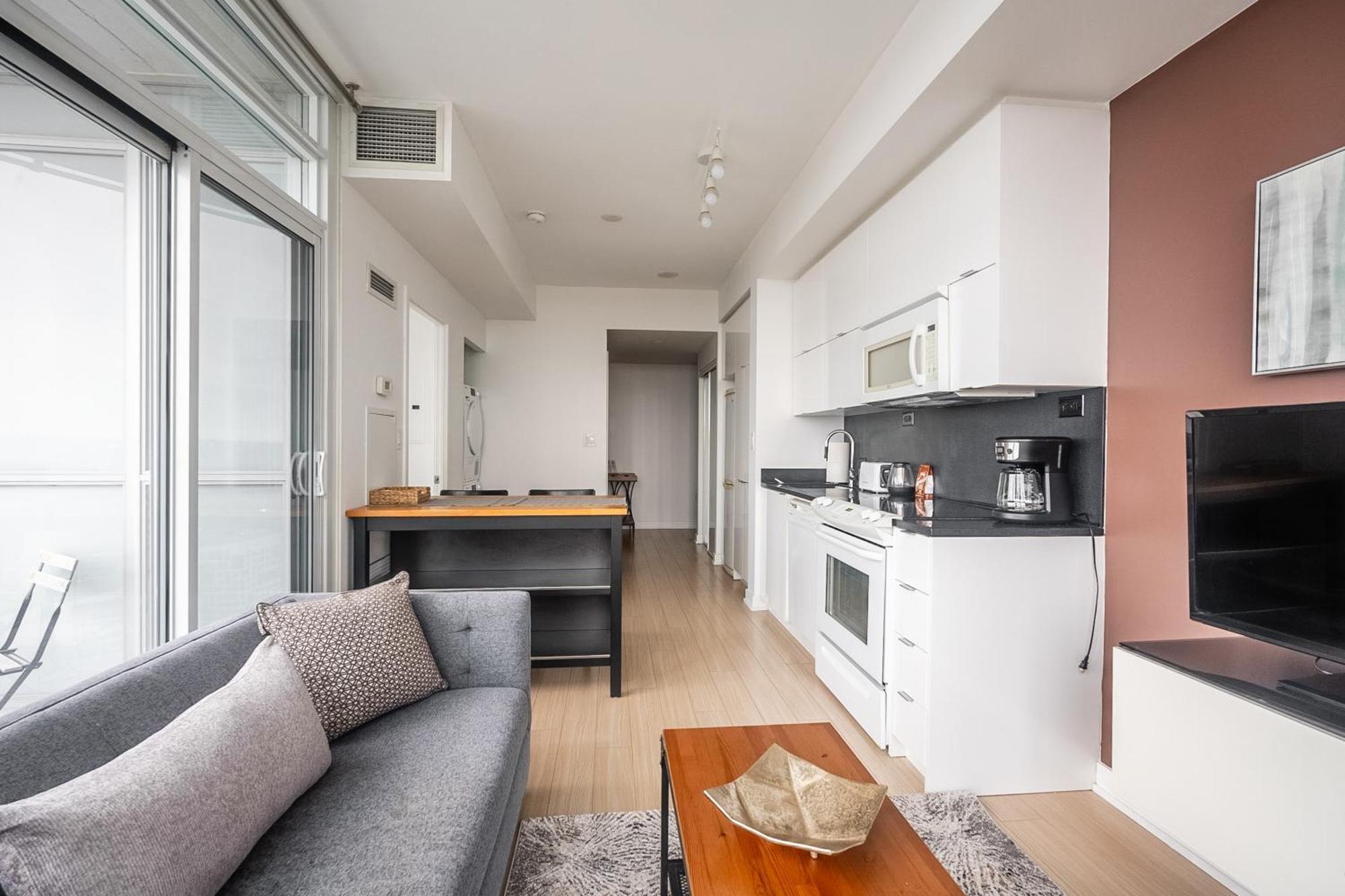 Globalstay Elegant Downtown Apartments Toronto Exterior foto